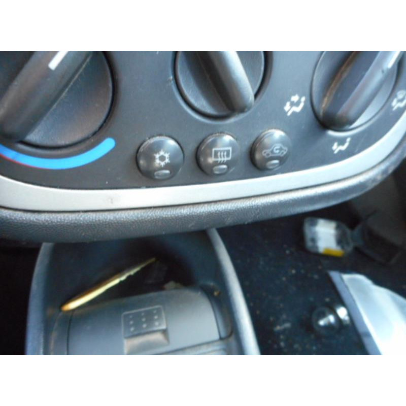 Jante OPEL COMBO C Photo n°8
