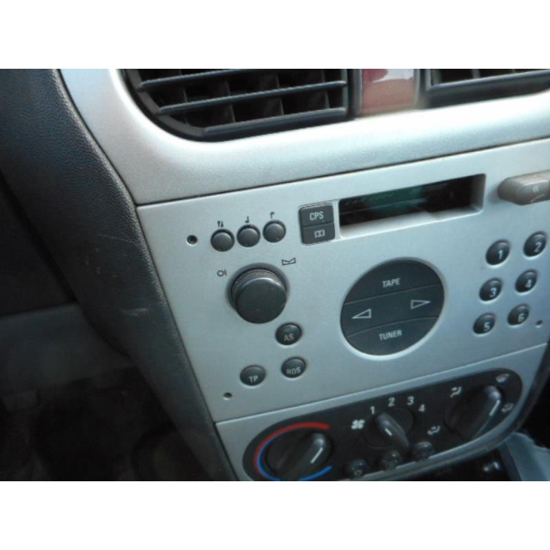 Jante OPEL COMBO C Photo n°9