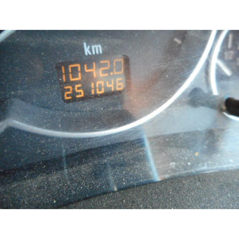 Jante OPEL COMBO C Photo n°10