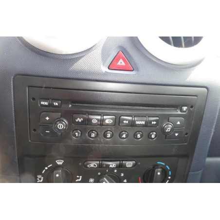 Jante PEUGEOT 1007