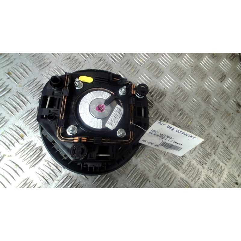 Air bag conducteur FORD KA 2 Photo n°1