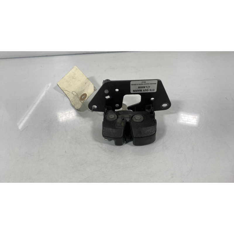 Serrure de coffre FIAT PANDA 2 Photo n°1