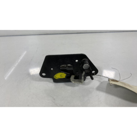 Serrure de coffre FIAT PANDA 2