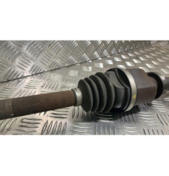 Cardan droit (transmission) RENAULT CLIO 3 Photo n°1