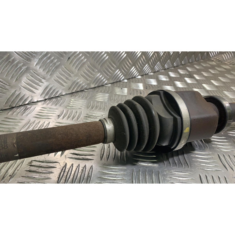 Cardan droit (transmission) RENAULT CLIO 3 Photo n°1