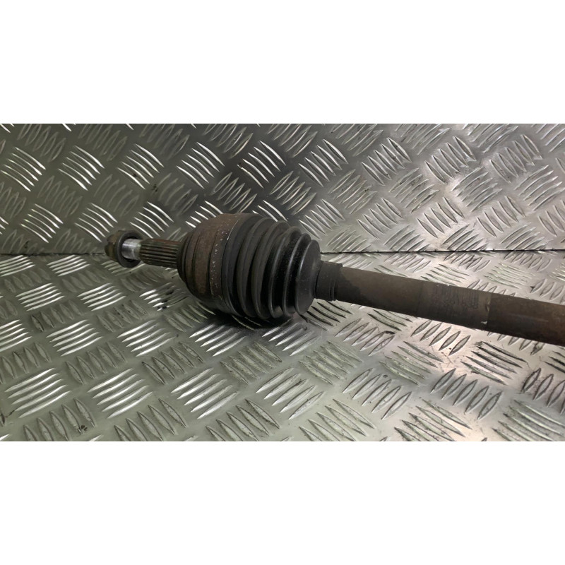 Cardan droit (transmission) RENAULT CLIO 3 Photo n°2