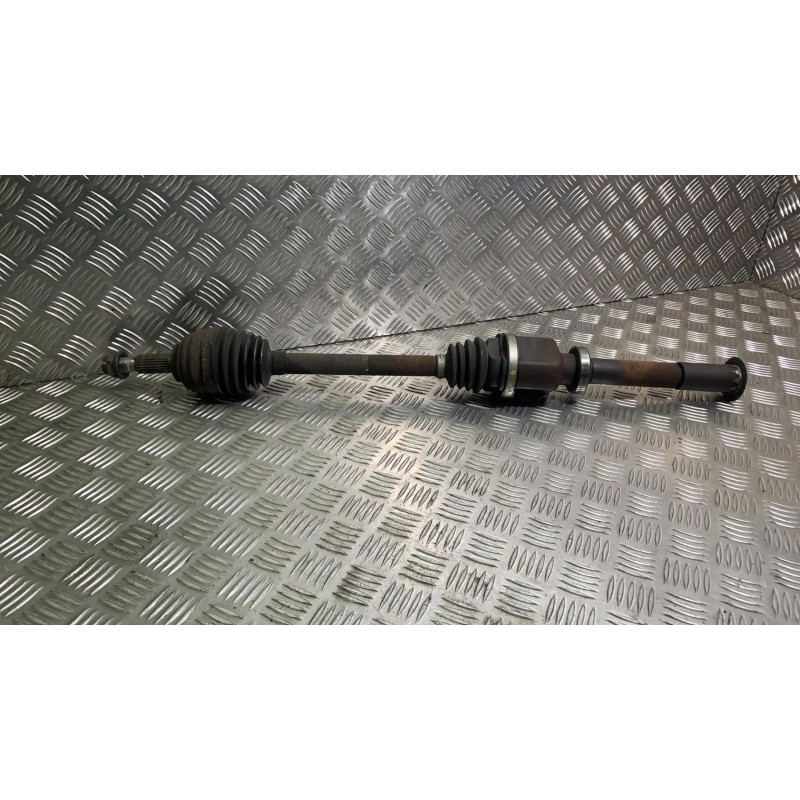 Cardan droit (transmission) RENAULT CLIO 3 Photo n°3