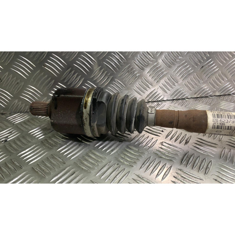 Cardan gauche (transmission) RENAULT CLIO 3 Photo n°1