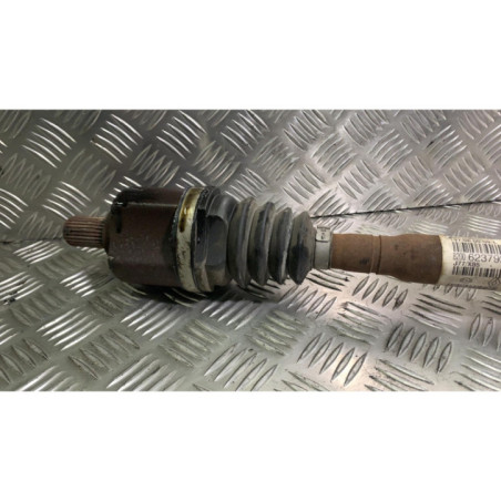 Cardan gauche (transmission) RENAULT CLIO 3 Photo n°1