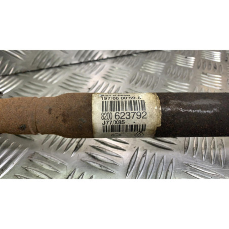 Cardan gauche (transmission) RENAULT CLIO 3