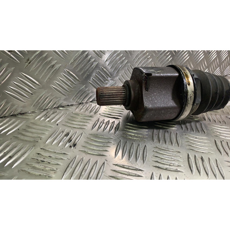 Cardan gauche (transmission) RENAULT CLIO 3 Photo n°3