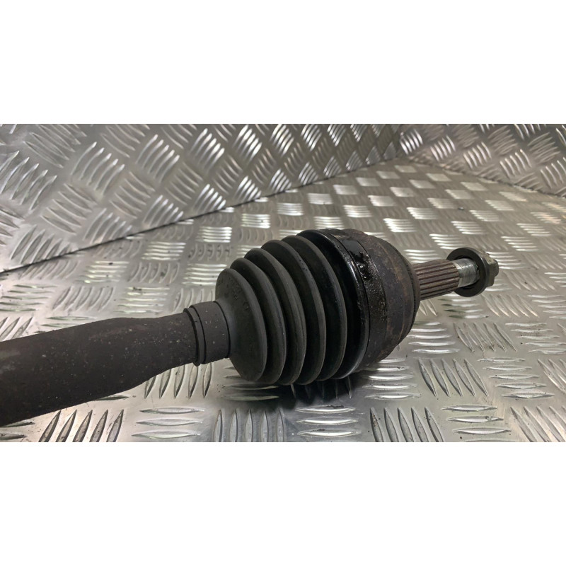 Cardan gauche (transmission) RENAULT CLIO 3 Photo n°4