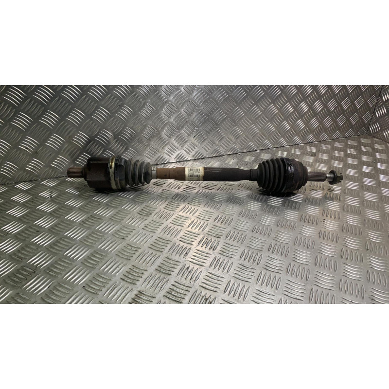 Cardan gauche (transmission) RENAULT CLIO 3 Photo n°5