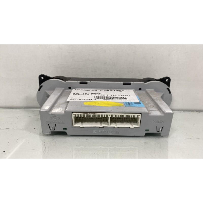 Commande chauffage KIA PRO-CEED 1 Photo n°2