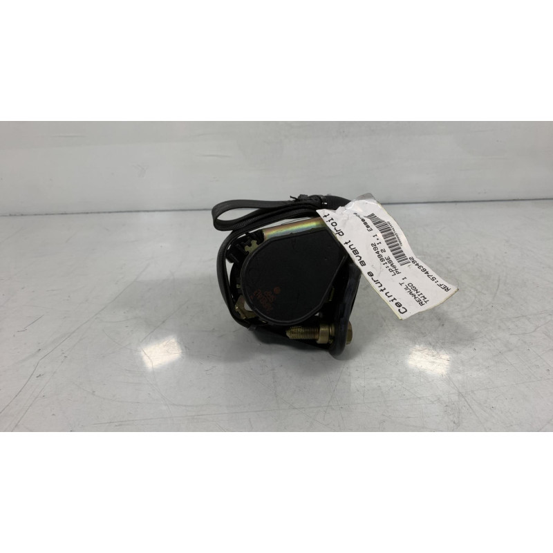 Ceinture avant droit RENAULT TWINGO 1 Photo n°2
