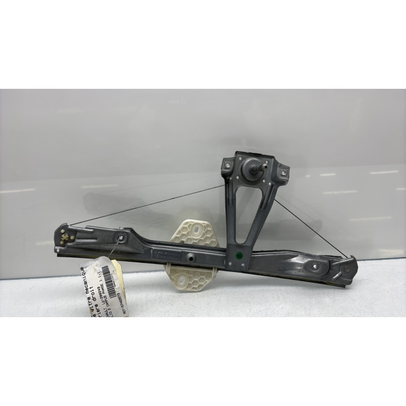 Leve vitre mecanique arriere droit RENAULT CLIO 2 CAMPUS Photo n°1