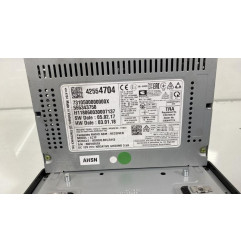 Autoradio d'origine OPEL CORSA E
