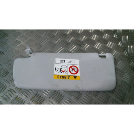 Pare soleil gauche OPEL CORSA E