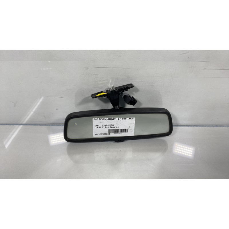 Retroviseur interieur OPEL CORSA E Photo n°3