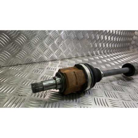 Cardan droit (transmission) OPEL CORSA E