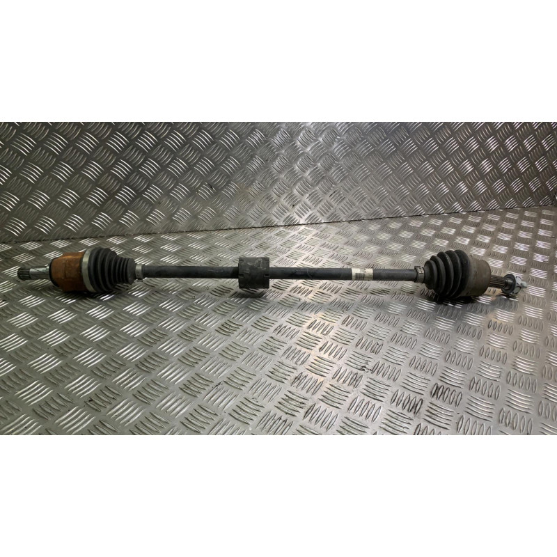 Cardan droit (transmission) OPEL CORSA E Photo n°3