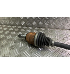 Cardan droit (transmission) OPEL CORSA E
