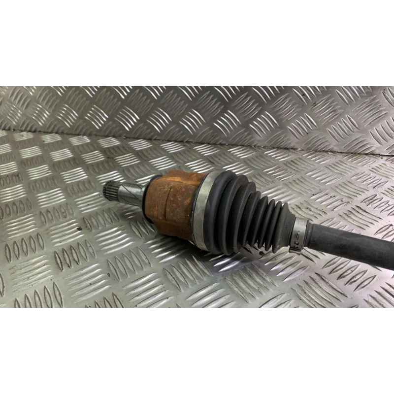 Cardan droit (transmission) OPEL CORSA E Photo n°4