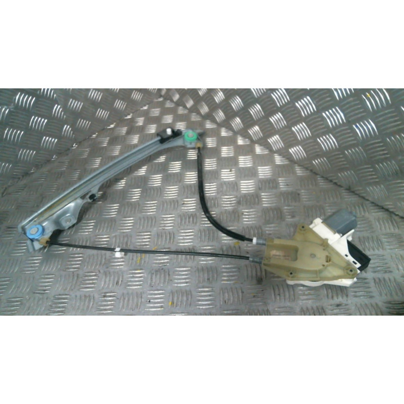 Leve vitre electrique arriere droit RENAULT LAGUNA 3 Photo n°3
