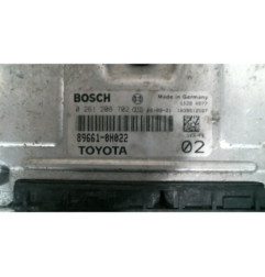 Calculateur moteur CITROEN C1 1 Photo n°1