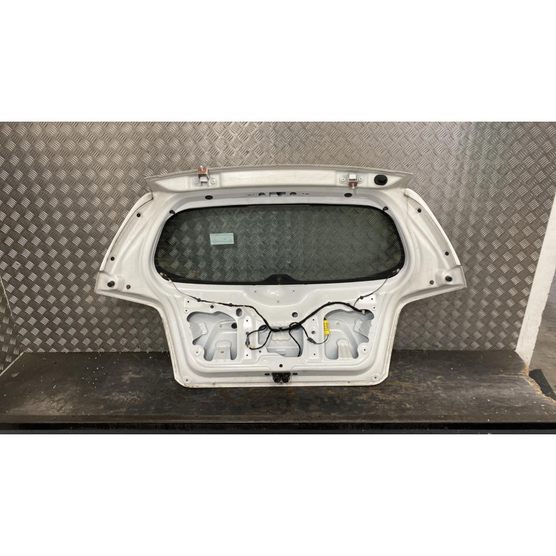 Malle/Hayon arriere CHEVROLET AVEO 2 Photo n°3