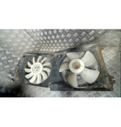 Moto ventilateur radiateur FIAT SEDICI Photo n°1