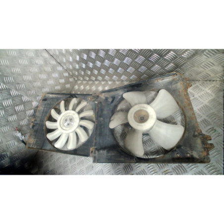 Moto ventilateur radiateur FIAT SEDICI Photo n°1