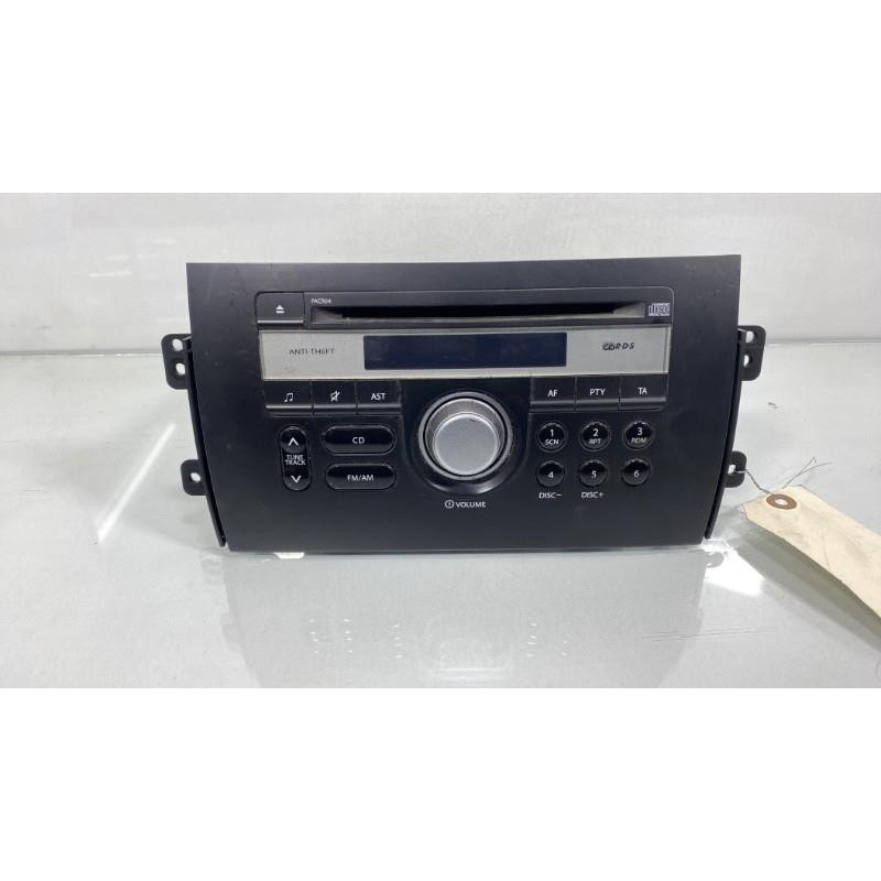 Autoradio d'origine FIAT SEDICI Photo n°3