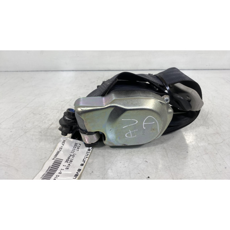 Pretensionneur de ceinture avant droit FIAT SEDICI Photo n°2