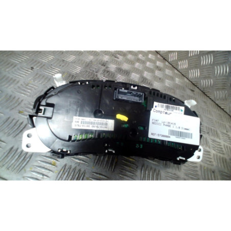Compteur FIAT SEDICI Photo n°1