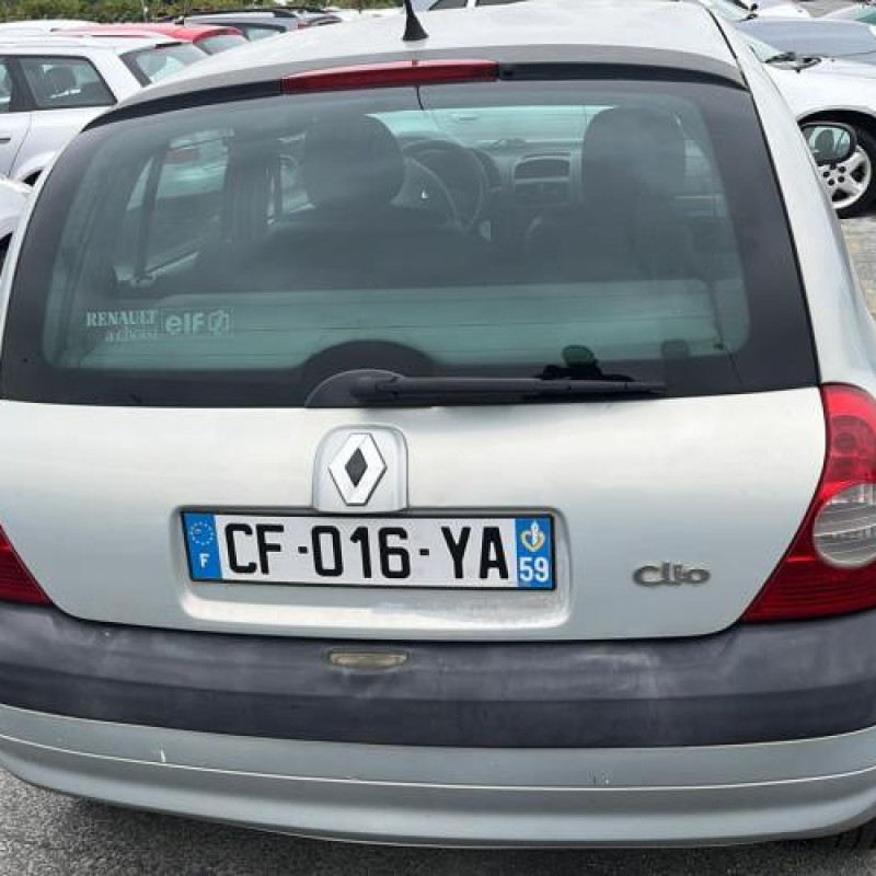 Jante RENAULT CLIO 2 Photo n°8