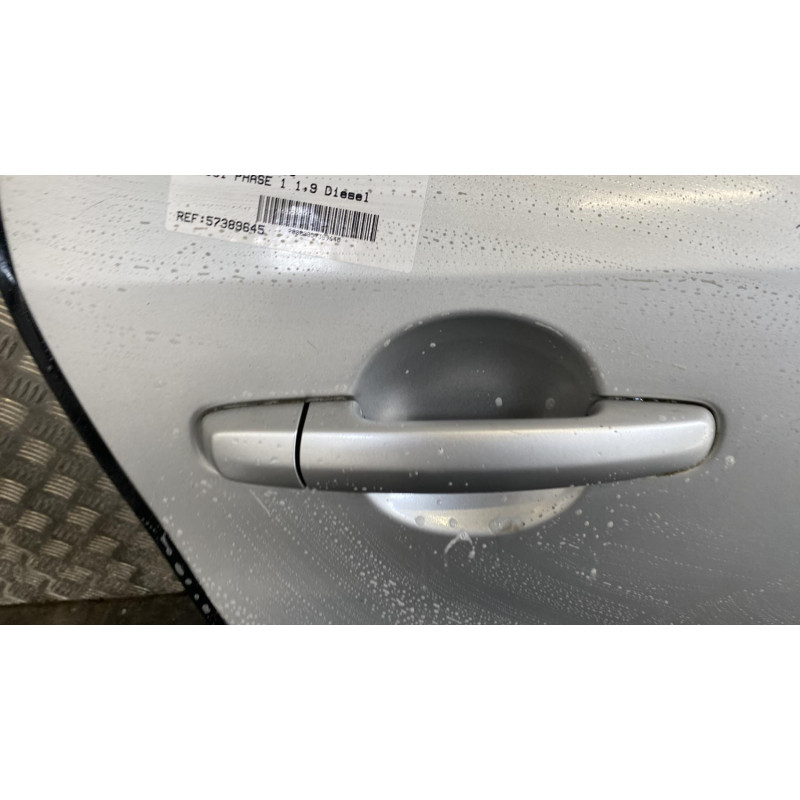 Porte arriere droit FIAT SEDICI Photo n°5