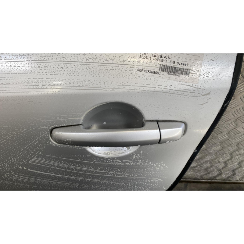 Porte arriere gauche FIAT SEDICI Photo n°1