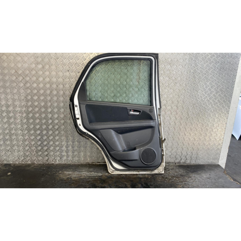 Porte arriere gauche FIAT SEDICI Photo n°4