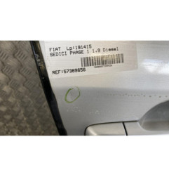 Porte avant droit FIAT SEDICI