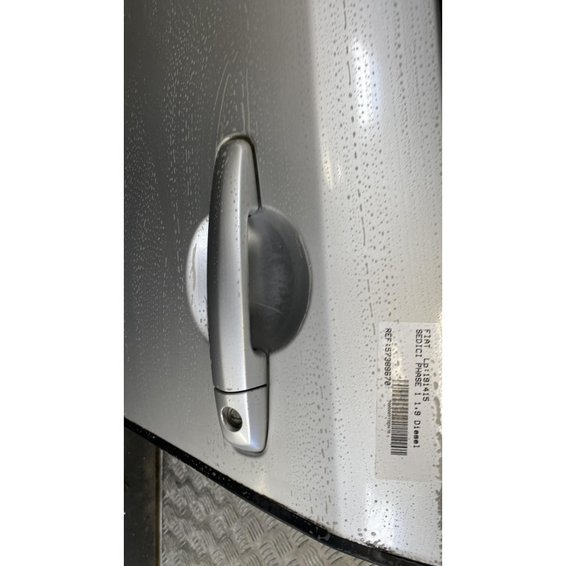 Porte avant gauche FIAT SEDICI Photo n°4