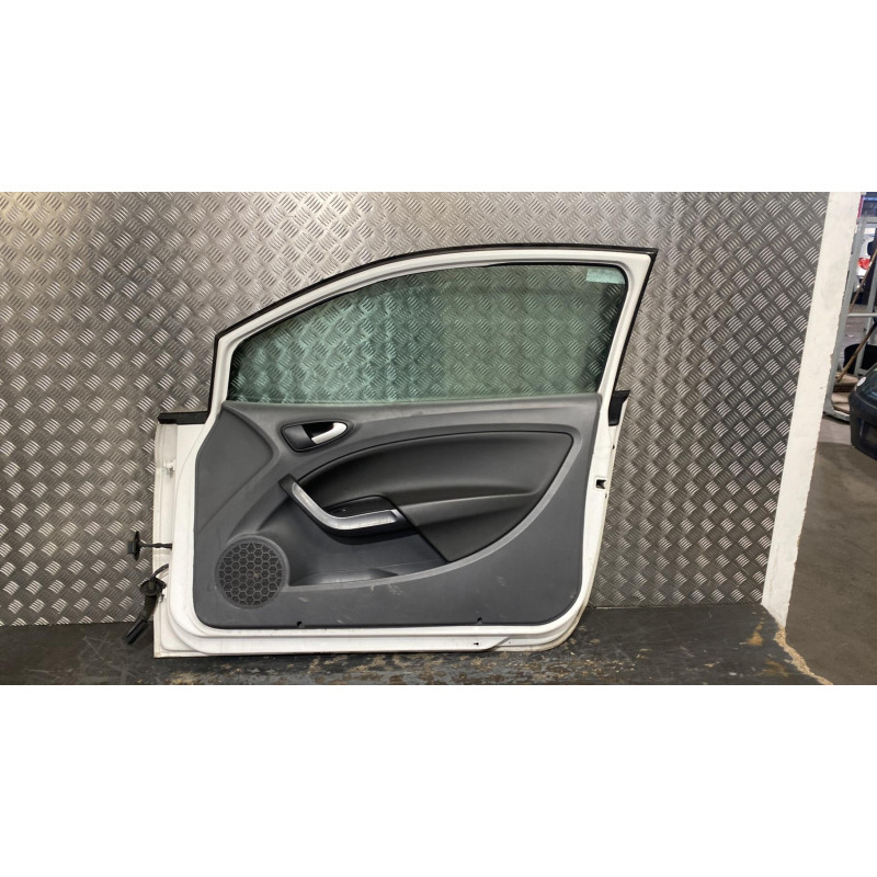 Porte avant droit SEAT IBIZA 4 Photo n°1