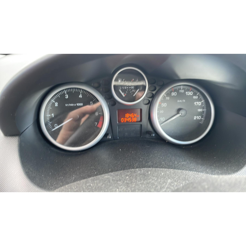 Pretensionneur de ceinture avant droit PEUGEOT 206+ Photo n°9