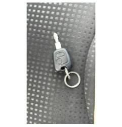 Pretensionneur de ceinture avant droit PEUGEOT 206+