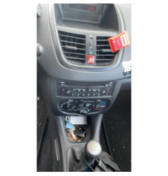 Pretensionneur de ceinture avant droit PEUGEOT 206+