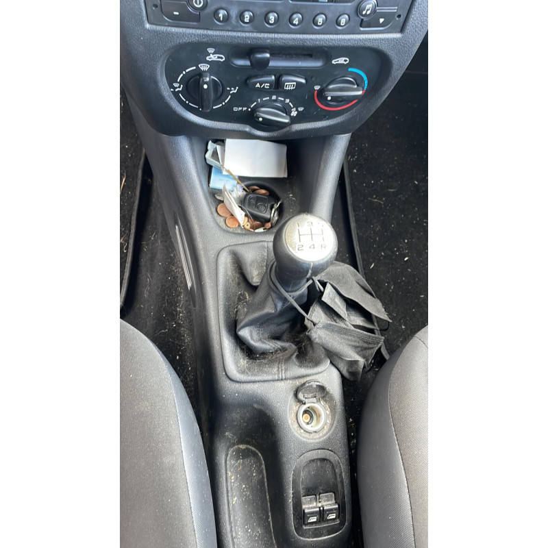 Pretensionneur de ceinture avant gauche PEUGEOT 206+ Photo n°5