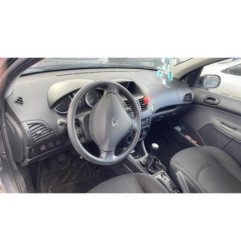 Pretensionneur de ceinture avant gauche PEUGEOT 206+