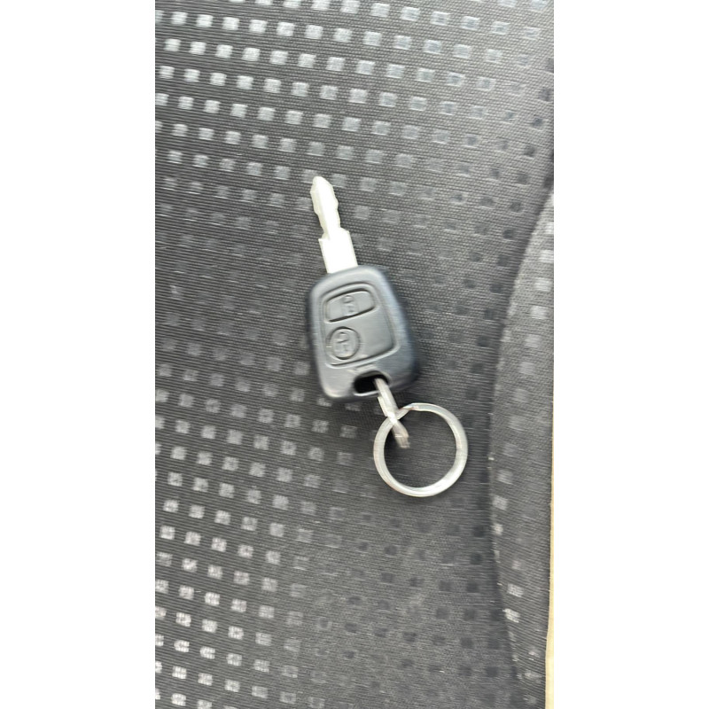 Pretensionneur de ceinture avant gauche PEUGEOT 206+ Photo n°10