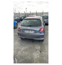 Pretensionneur de ceinture avant gauche PEUGEOT 206+