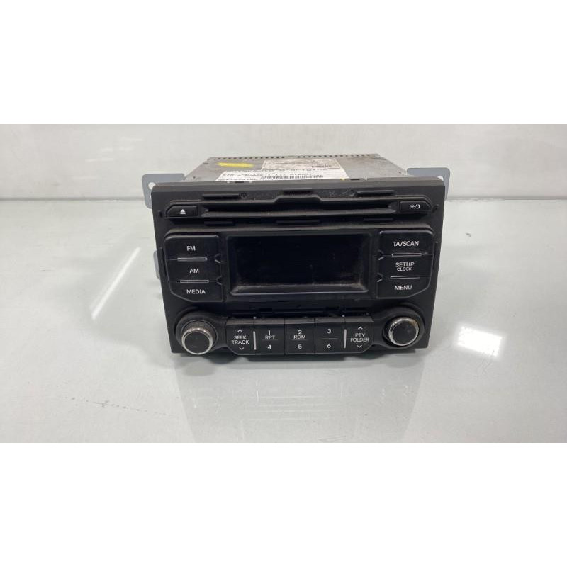 Autoradio d'origine KIA RIO 3 Photo n°3